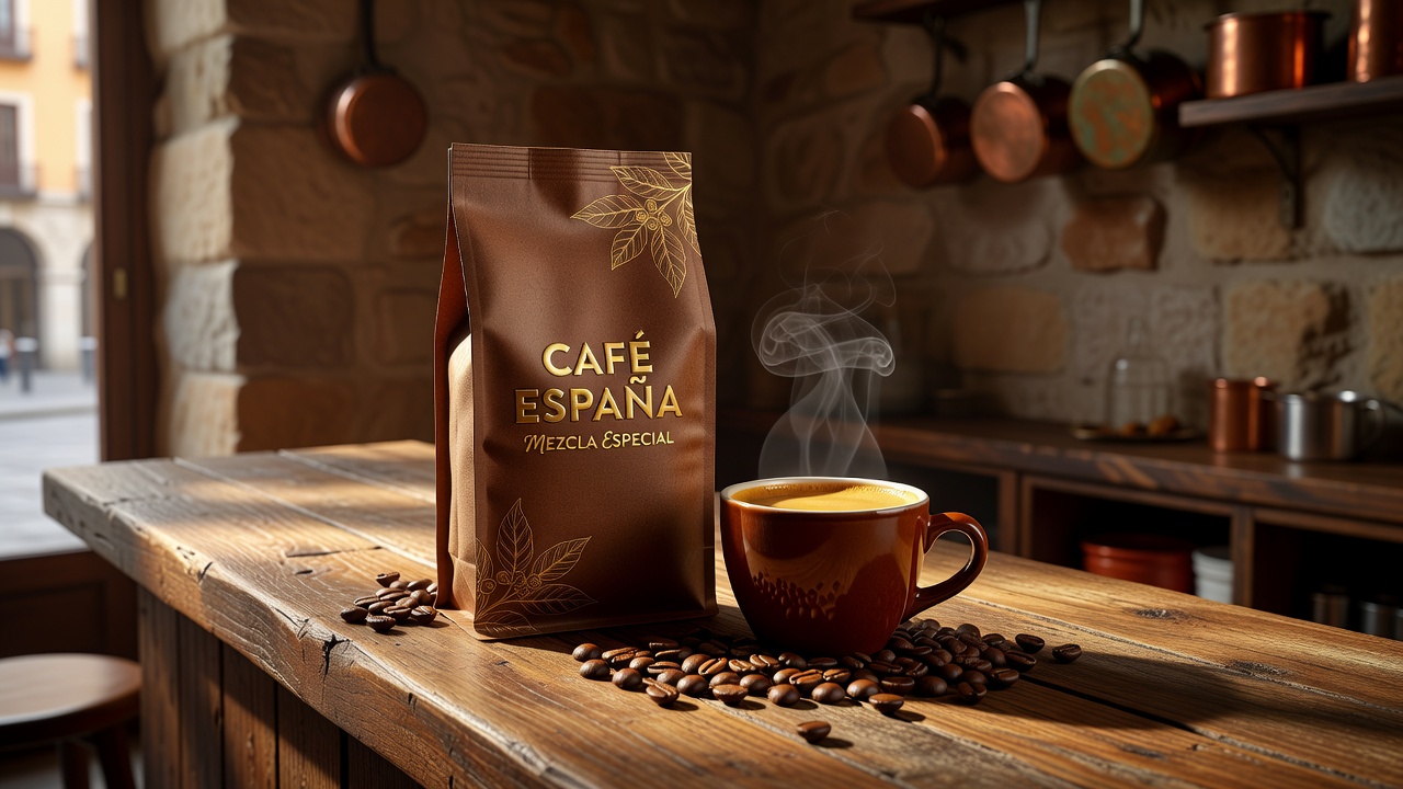 Blend del Tostador