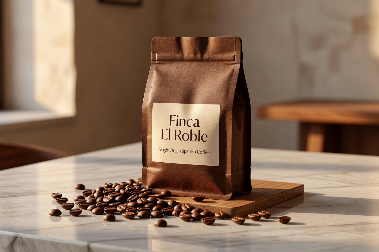 Colombia Finca La Esmeralda